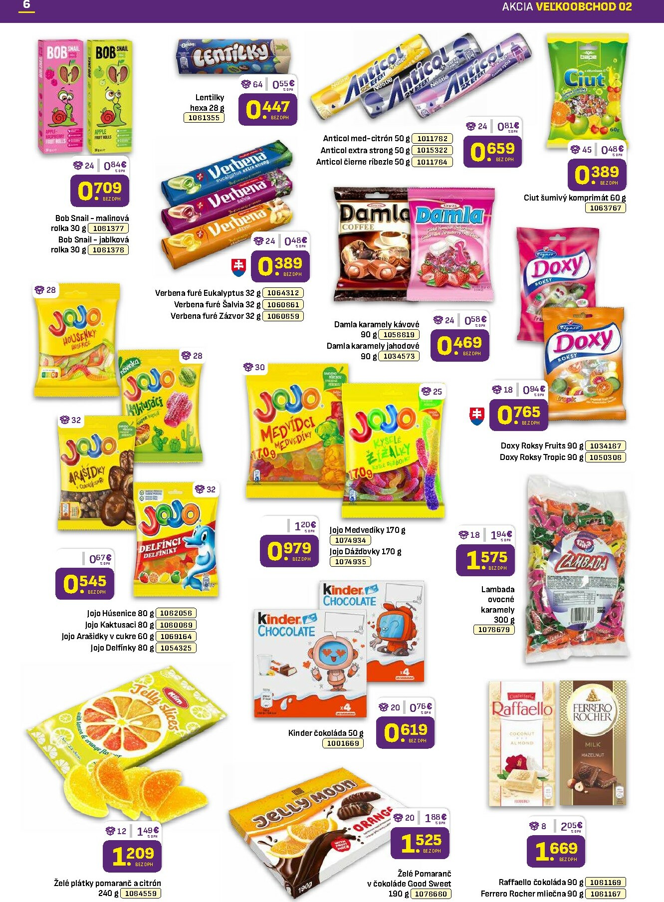 libex - Leták Libex platný od 19.01. do 01.02. - page: 6