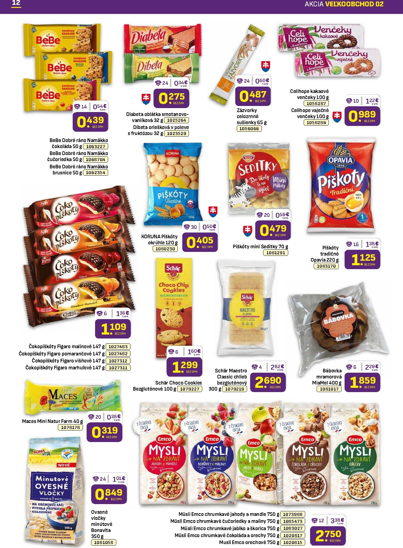 libex - Leták Libex platný od 19.01. do 01.02. - page: 12