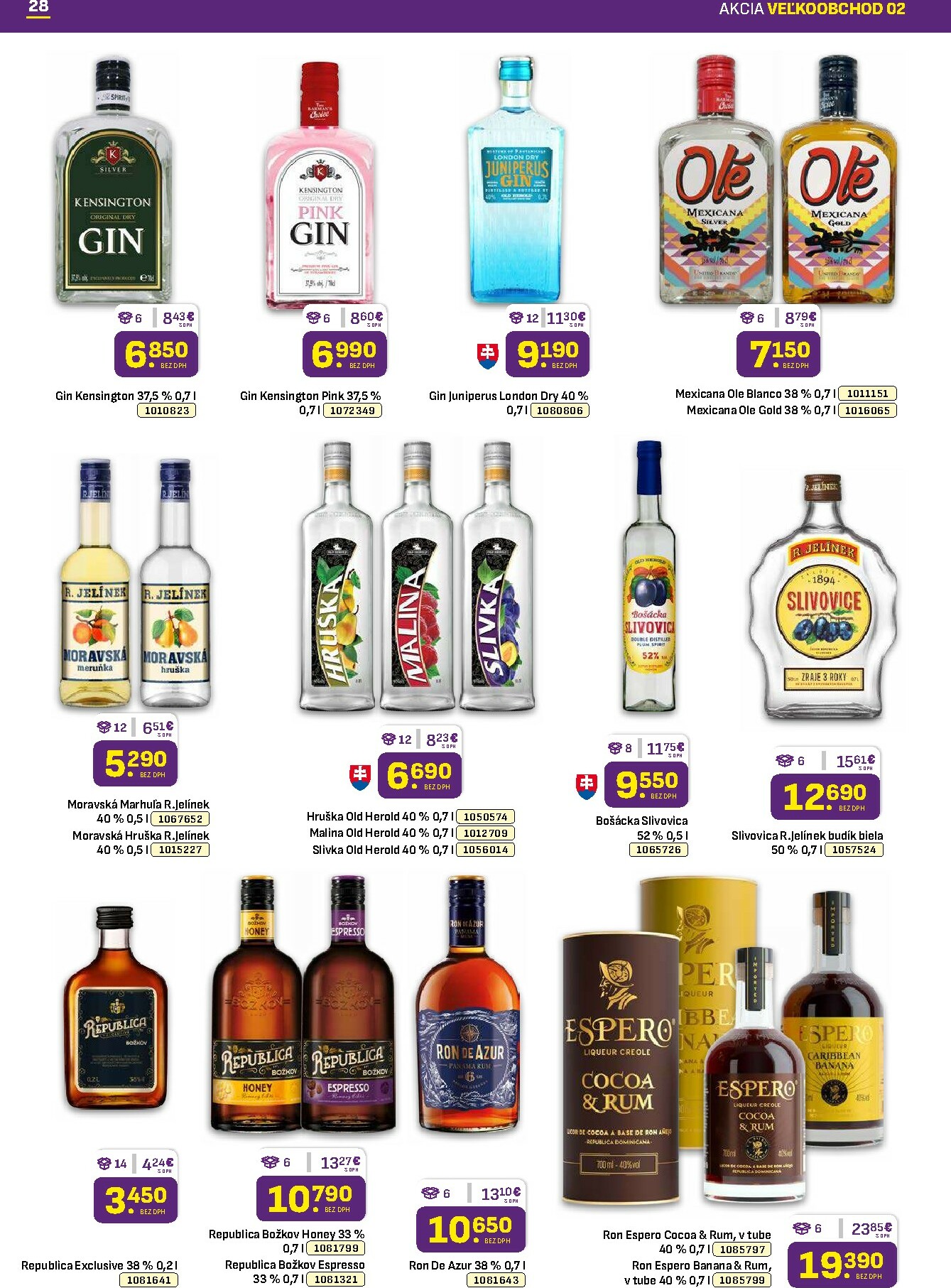 libex - Leták Libex platný od 19.01. do 01.02. - page: 28