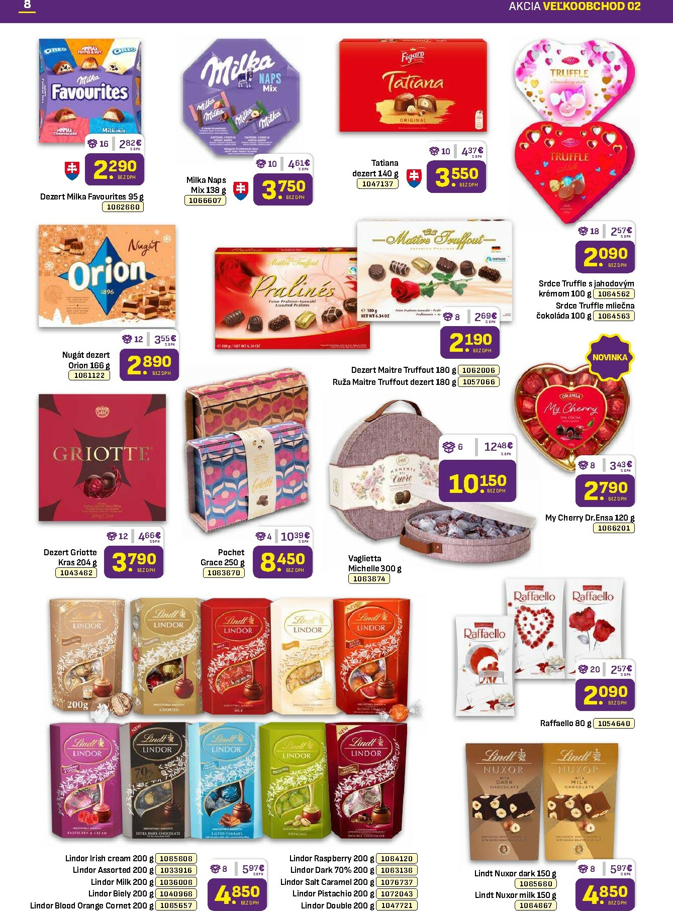 libex - Leták Libex platný od 19.01. do 01.02. - page: 8