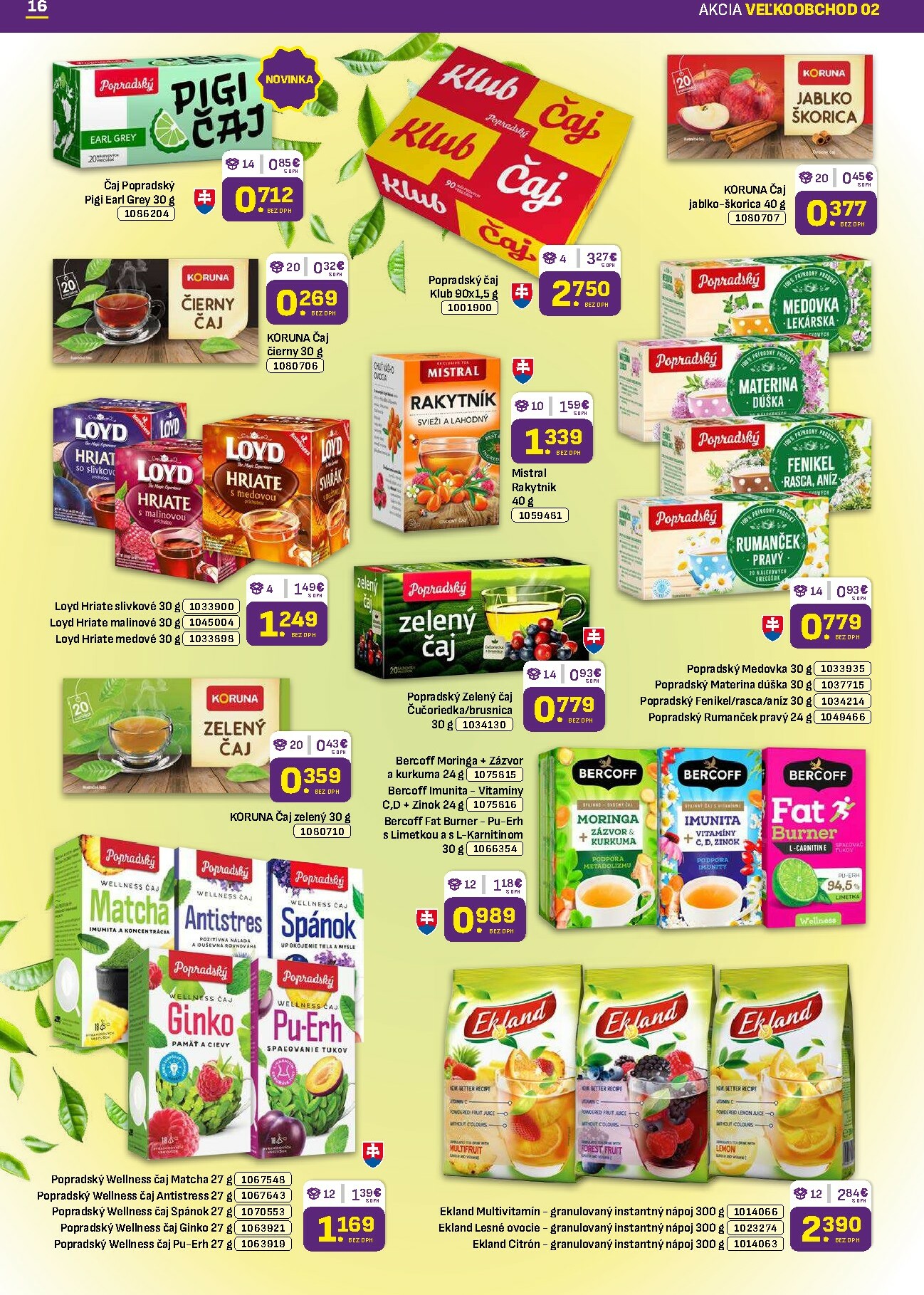 libex - Leták Libex platný od 19.01. do 01.02. - page: 16