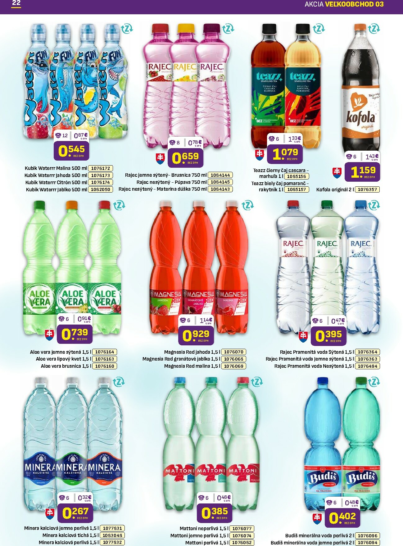 libex - Leták Libex platný od 02.02.2026 do 15.02.2026 - page: 22