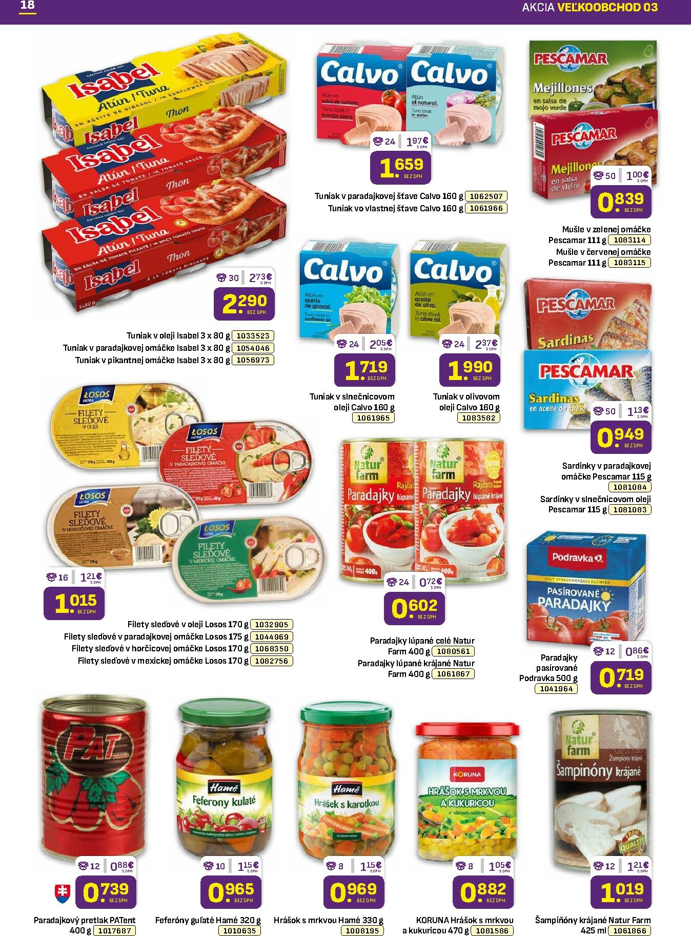 libex - Leták Libex platný od 02.02.2026 do 15.02.2026 - page: 18