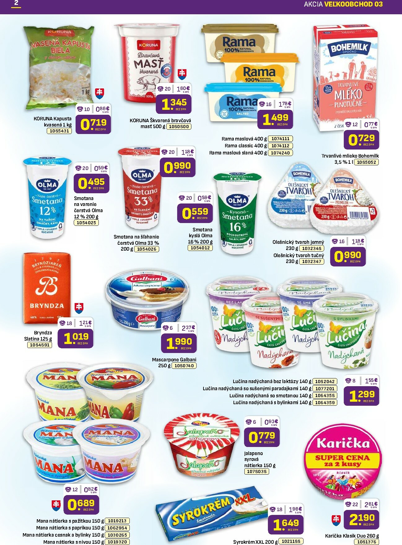 libex - Leták Libex platný od 02.02.2026 do 15.02.2026 - page: 2