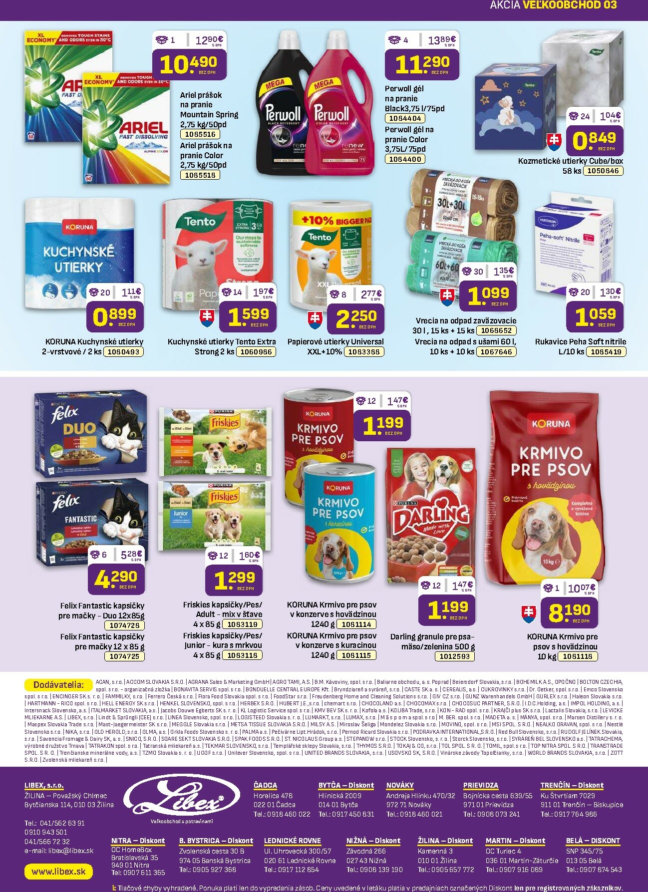 libex - Leták Libex platný od 02.02.2026 do 15.02.2026 - page: 32