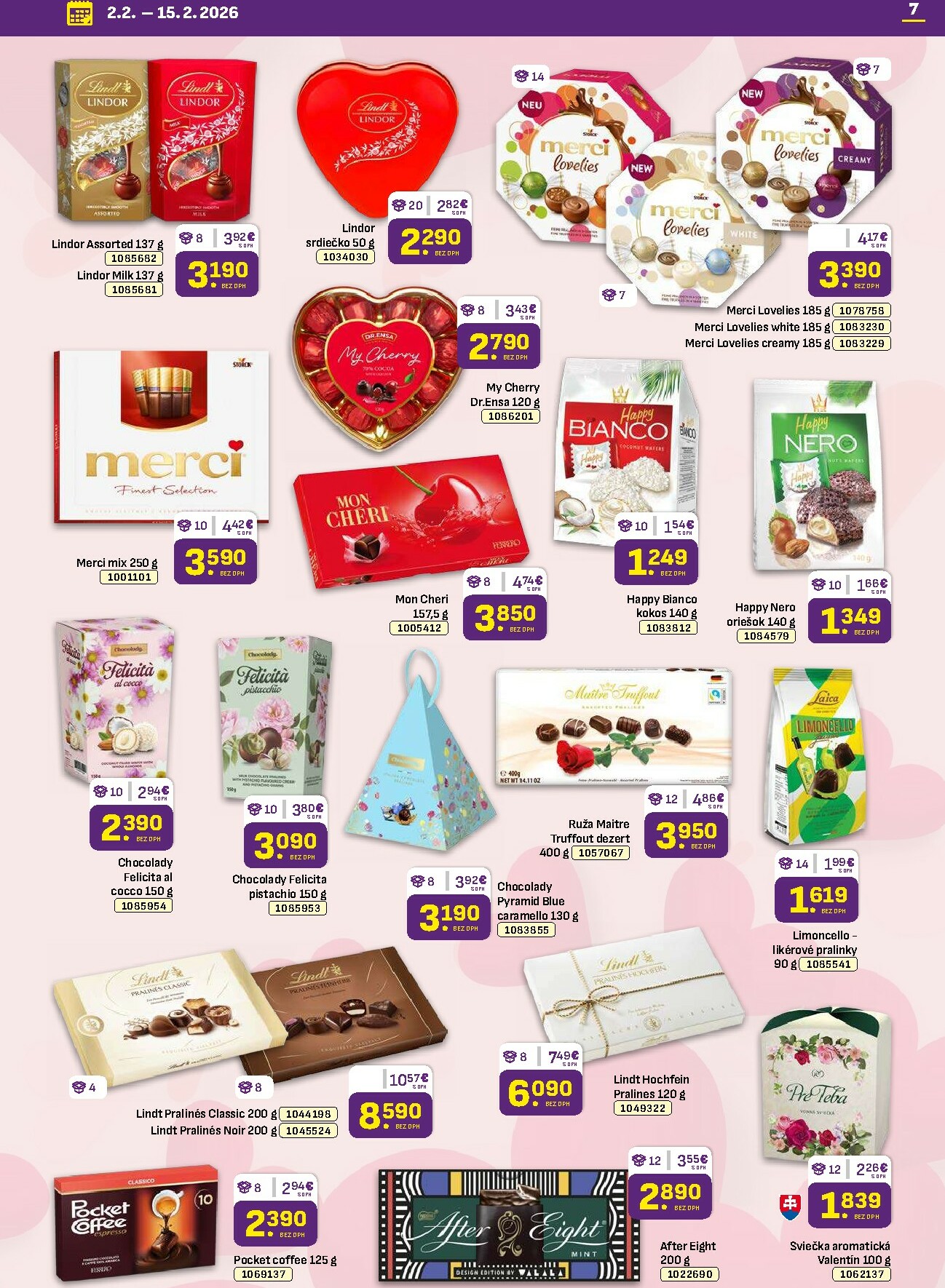 libex - Leták Libex platný od 02.02.2026 do 15.02.2026 - page: 7