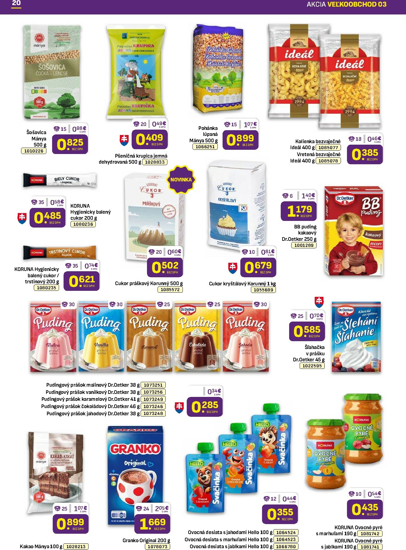 libex - Leták Libex platný od 02.02.2026 do 15.02.2026 - page: 20