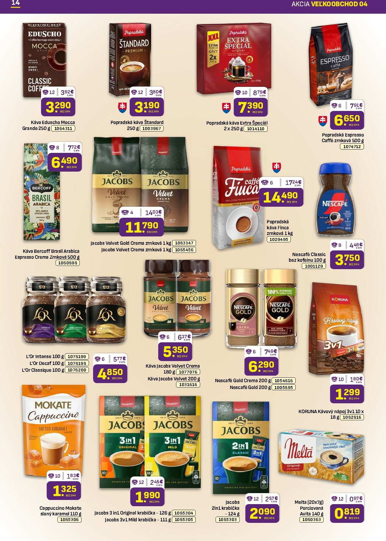 libex - Leták Libex platný od 16.02.2026 do 01.03.2026 - page: 14