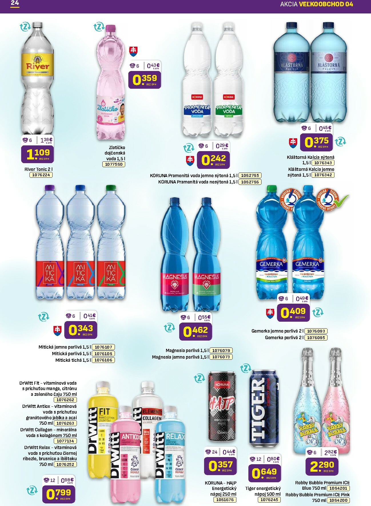 libex - Leták Libex platný od 16.02.2026 do 01.03.2026 - page: 24