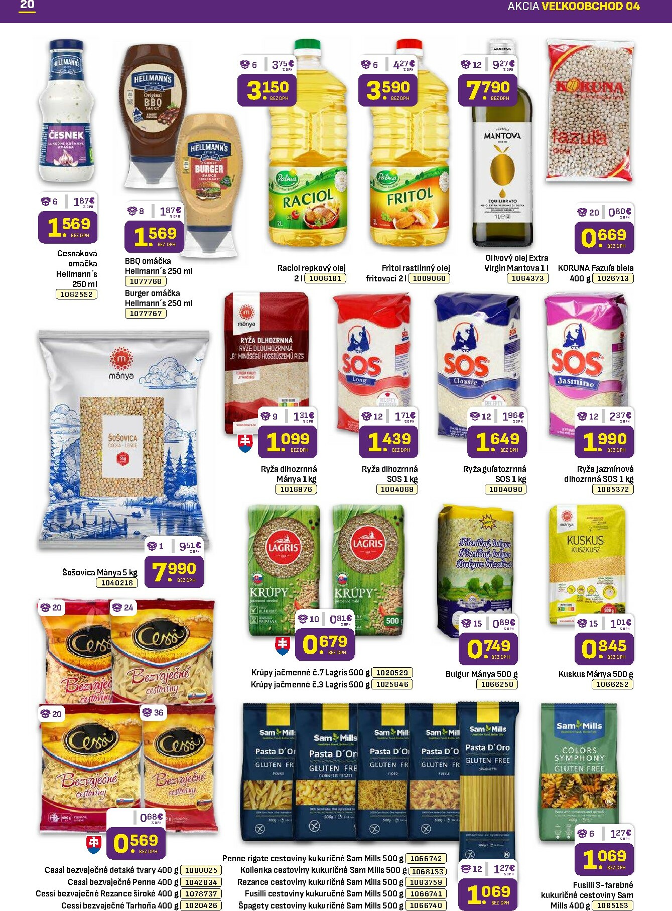 libex - Leták Libex platný od 16.02.2026 do 01.03.2026 - page: 20