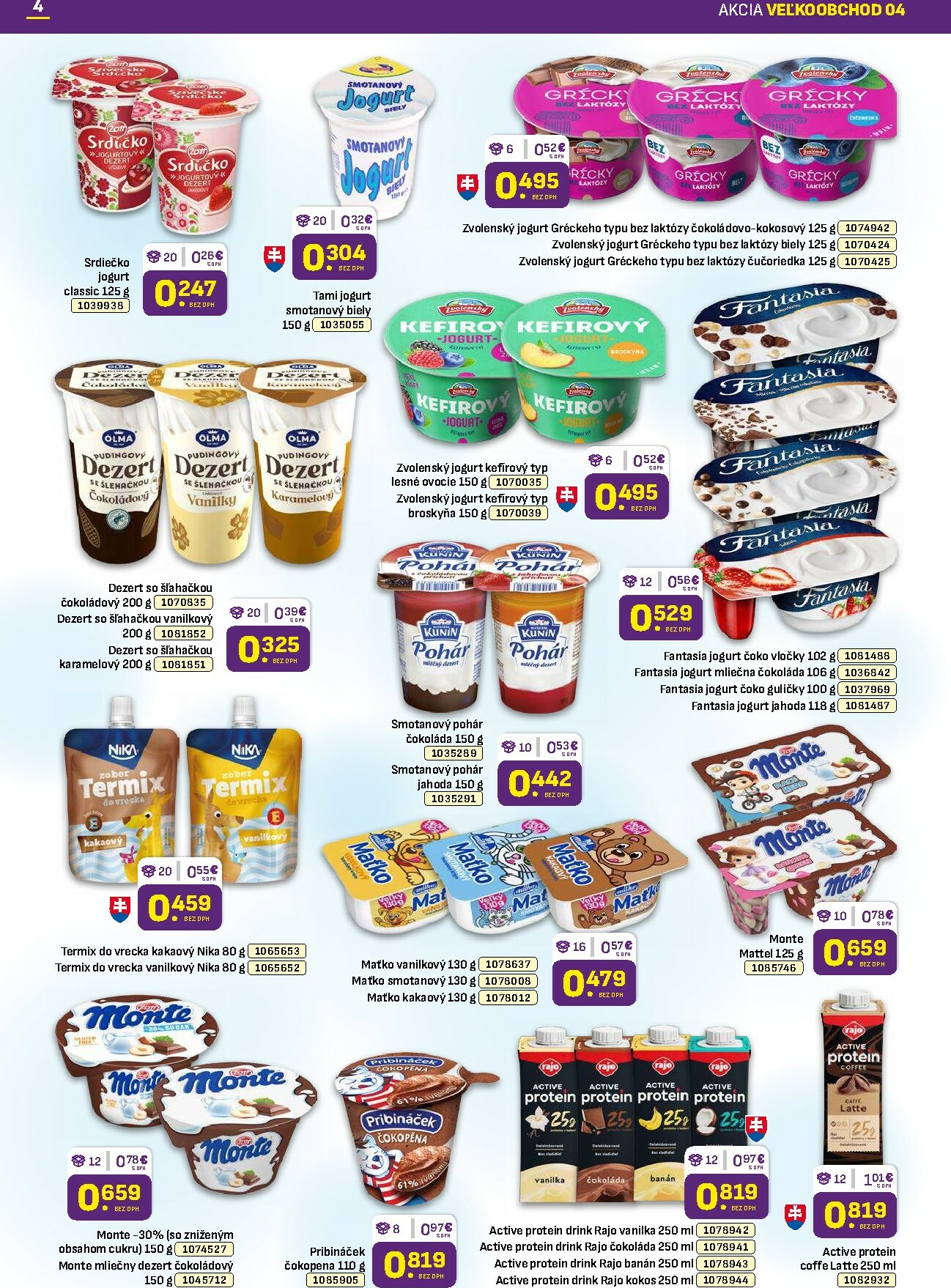 libex - Leták Libex platný od 16.02.2026 do 01.03.2026 - page: 4