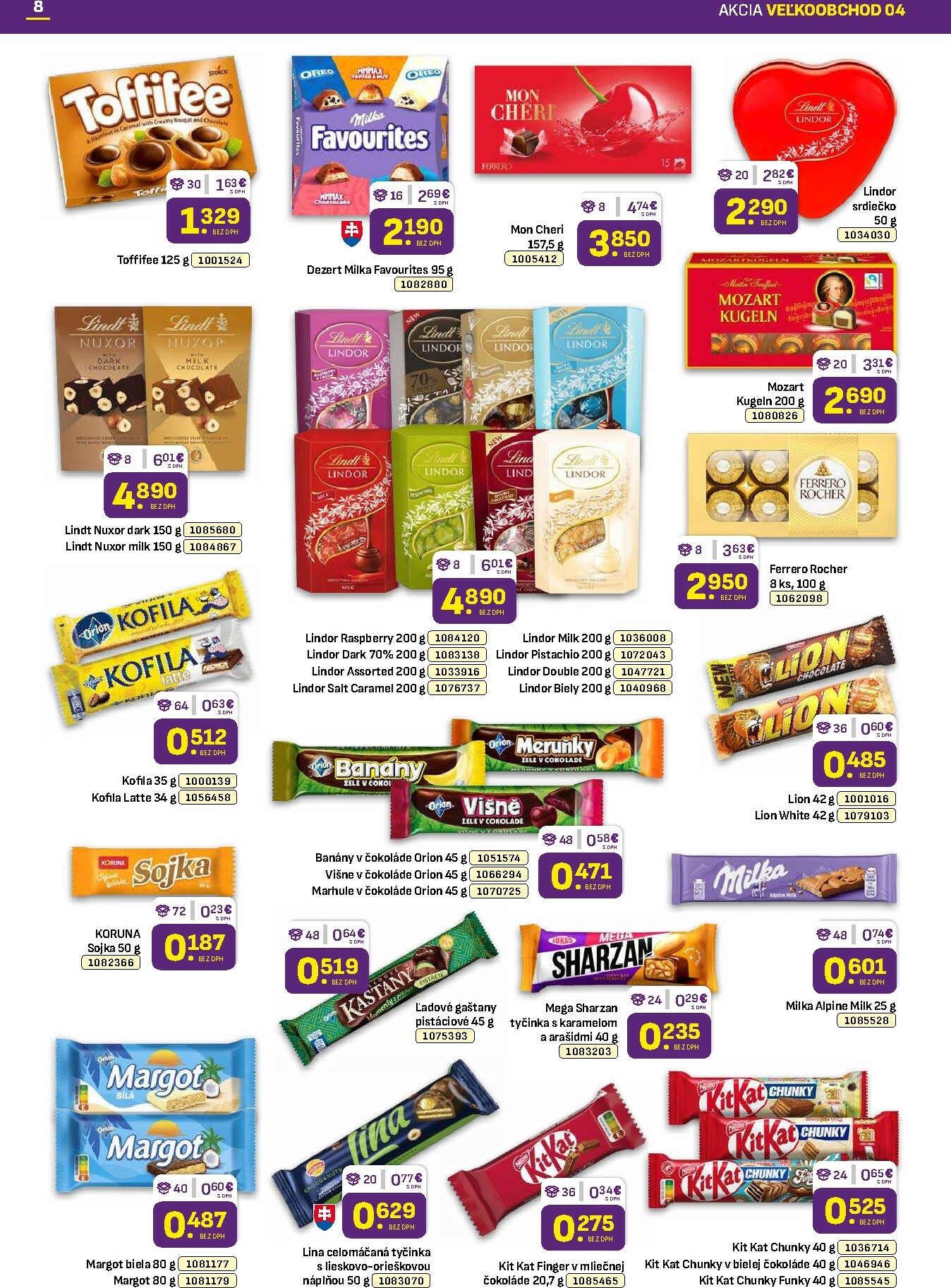 libex - Leták Libex platný od 16.02.2026 do 01.03.2026 - page: 8