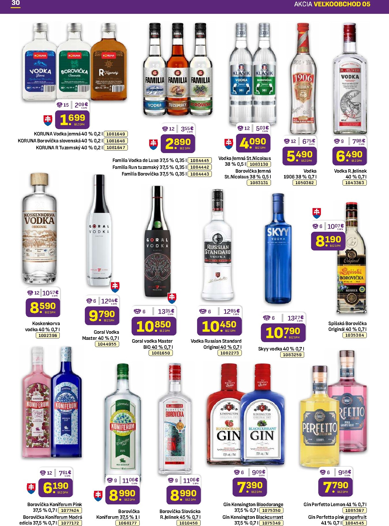 libex - Leták Libex platný od 02.03.2026 do 15.03.2026 - page: 30