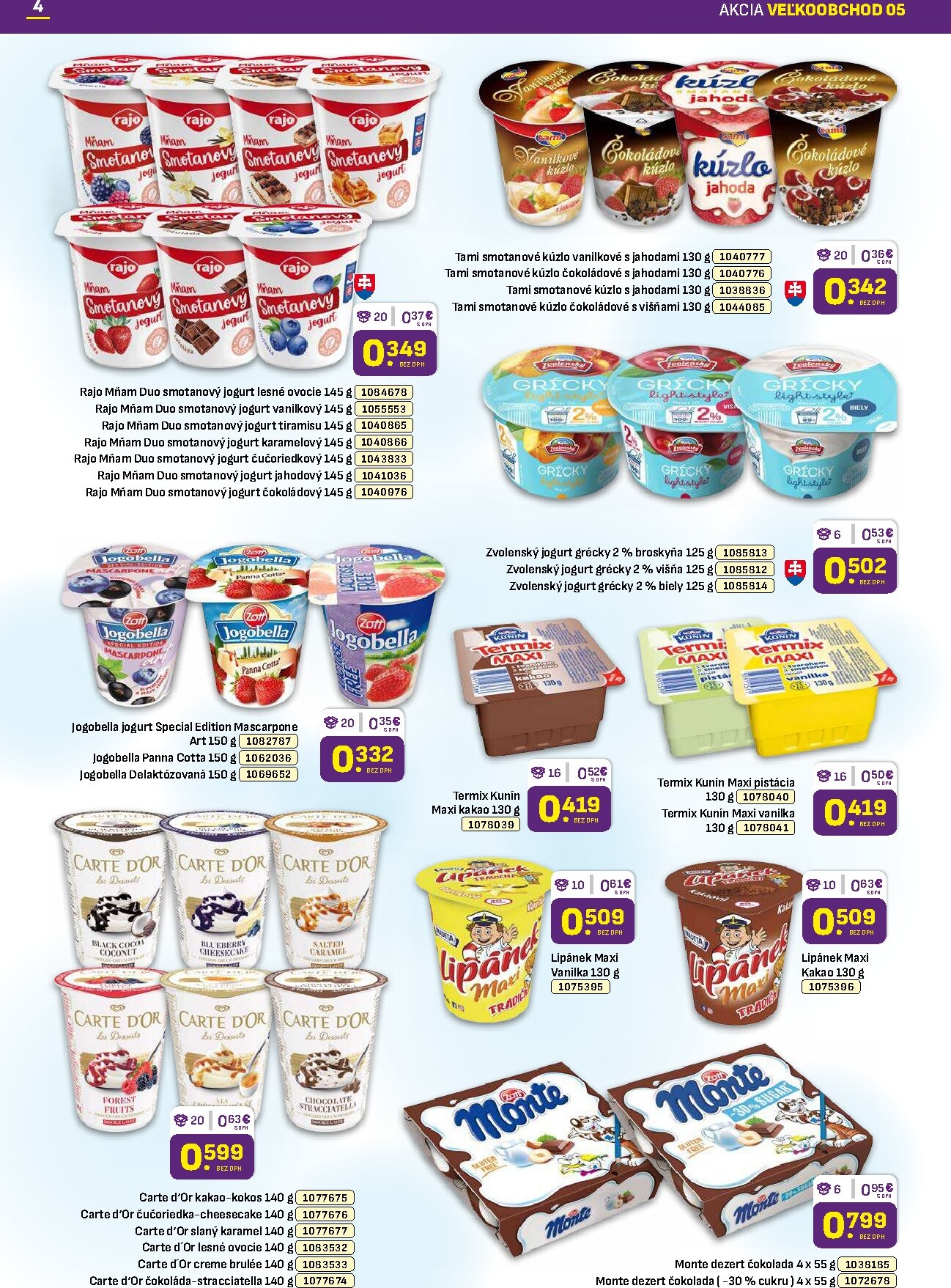 libex - Leták Libex platný od 02.03.2026 do 15.03.2026 - page: 4