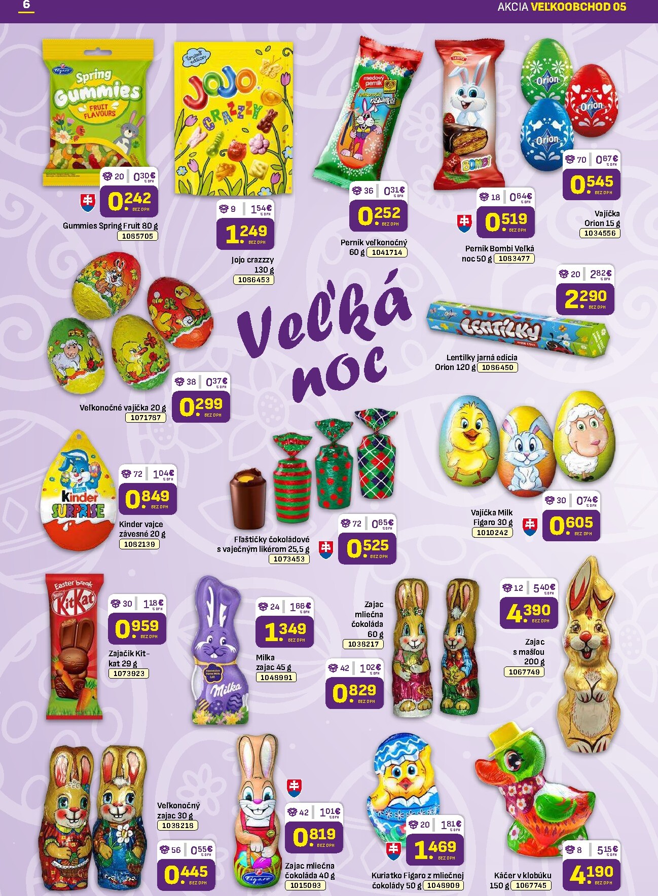 libex - Leták Libex platný od 02.03.2026 do 15.03.2026 - page: 6