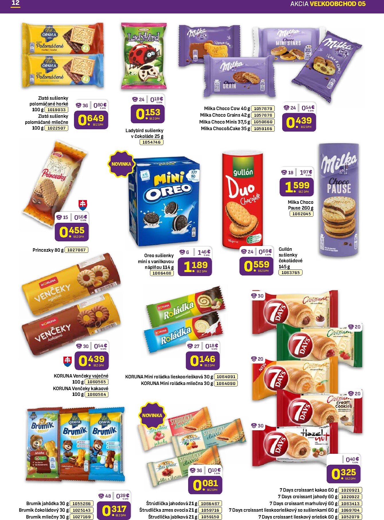 libex - Leták Libex platný od 02.03.2026 do 15.03.2026 - page: 12