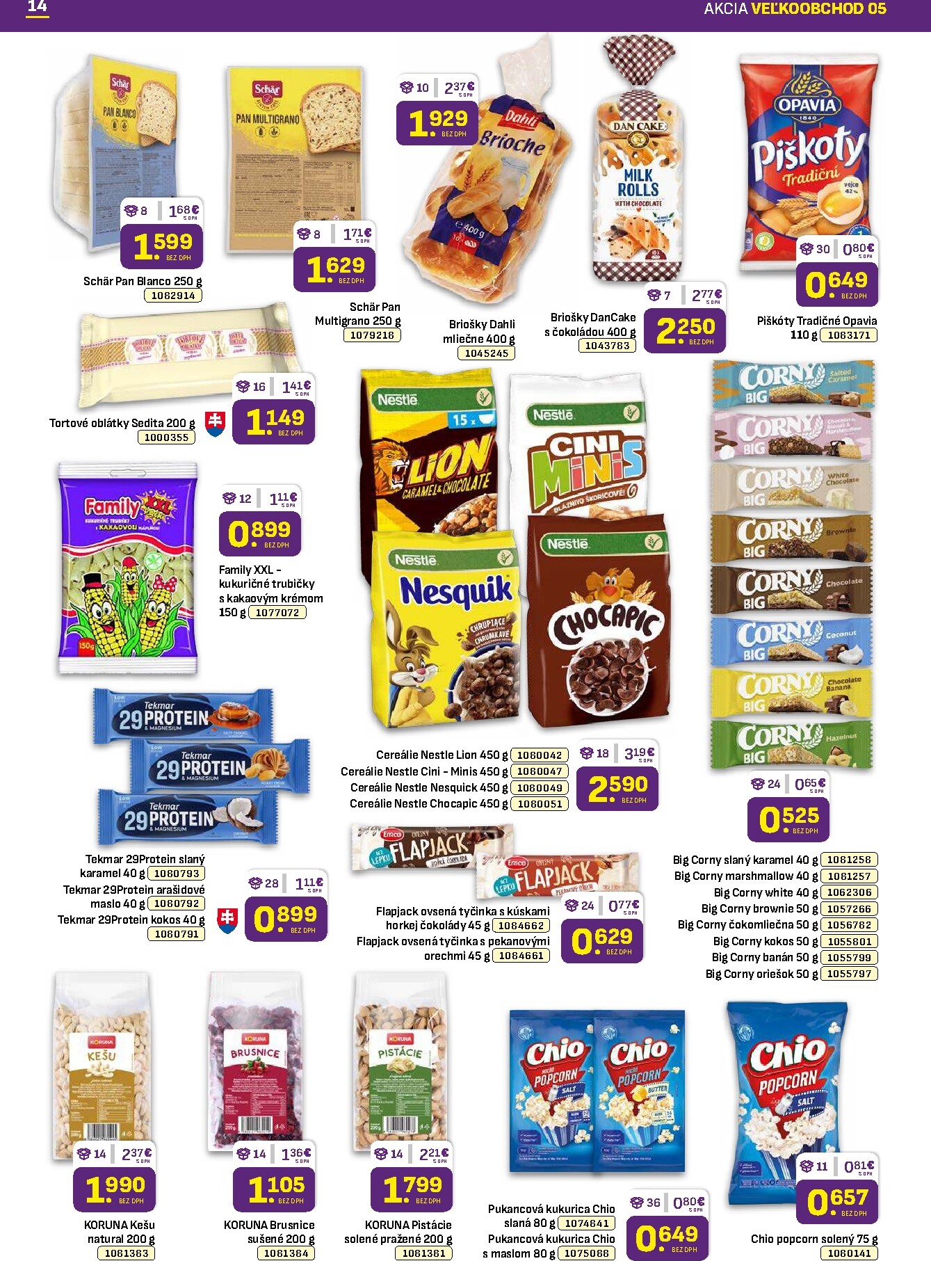 libex - Leták Libex platný od 02.03.2026 do 15.03.2026 - page: 14