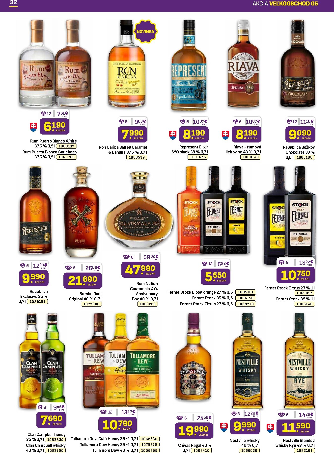 libex - Leták Libex platný od 02.03.2026 do 15.03.2026 - page: 32