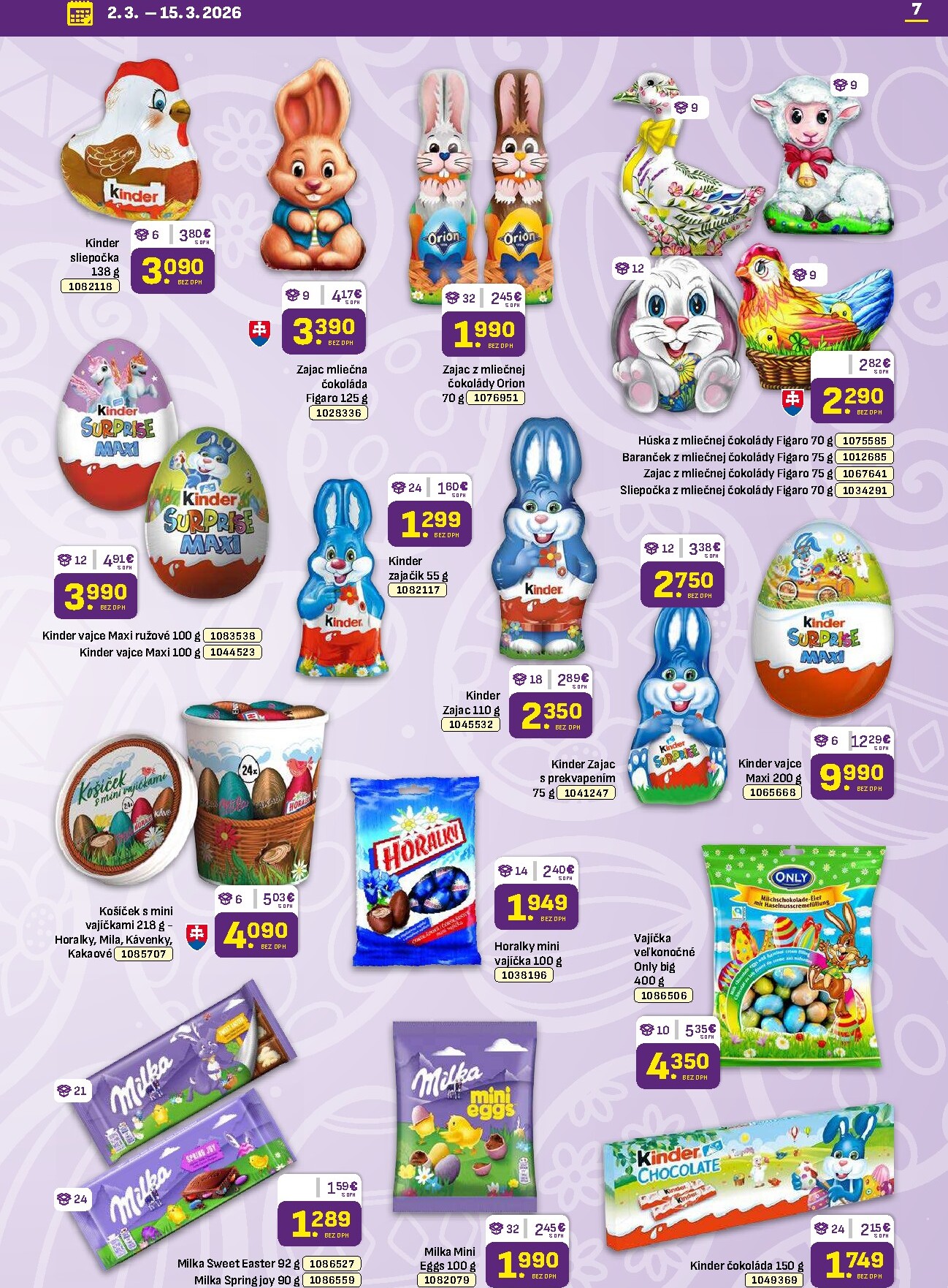 libex - Leták Libex platný od 02.03.2026 do 15.03.2026 - page: 7