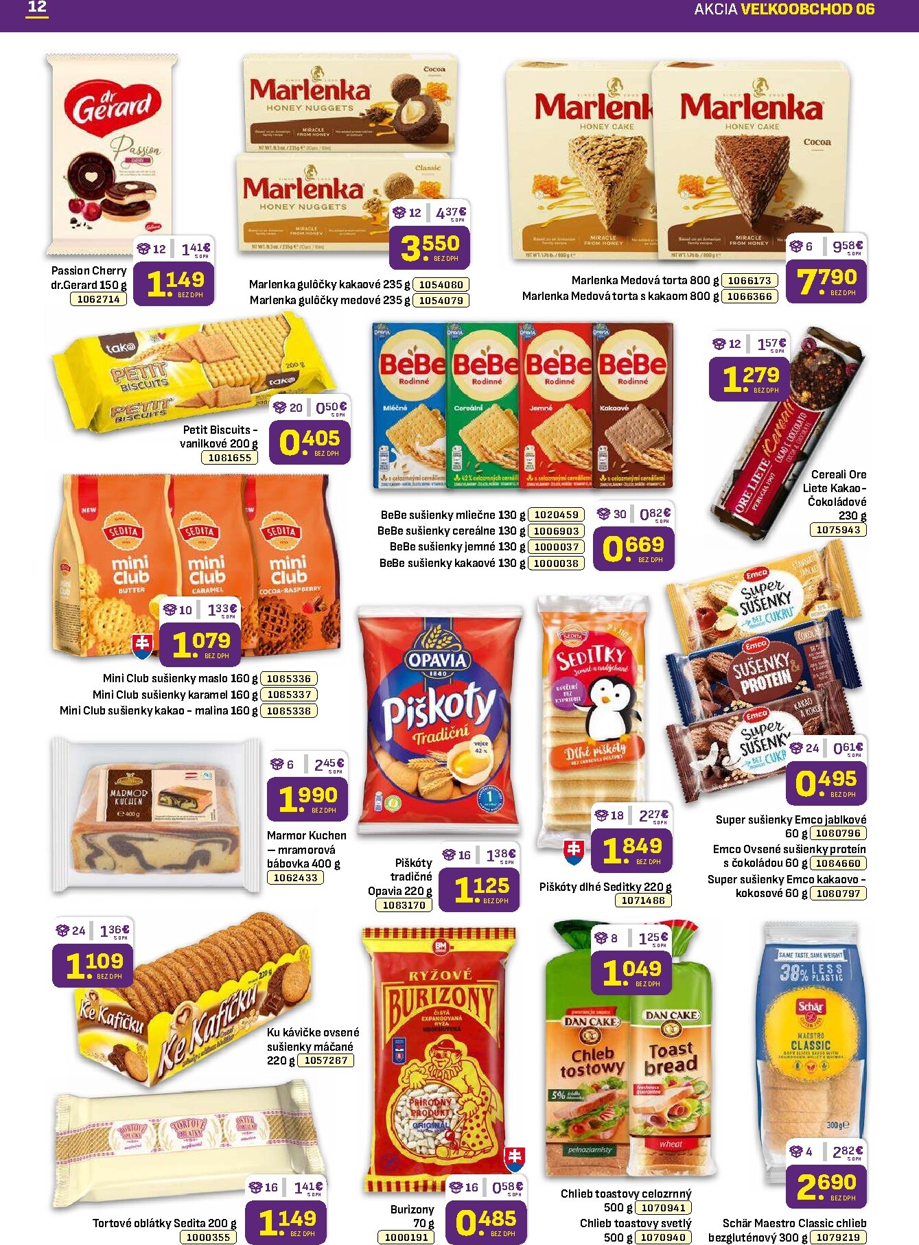 libex - Leták Libex platný od 16.03.2026 do 04.04.2026 - page: 12