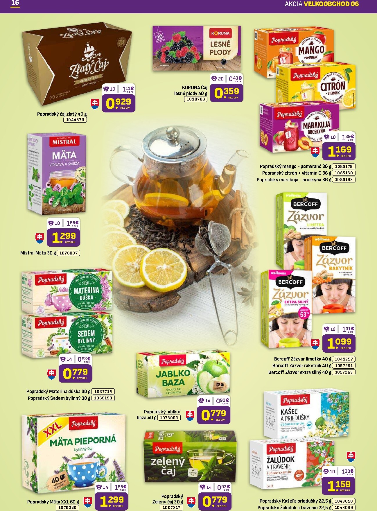 libex - Leták Libex platný od 16.03.2026 do 04.04.2026 - page: 16