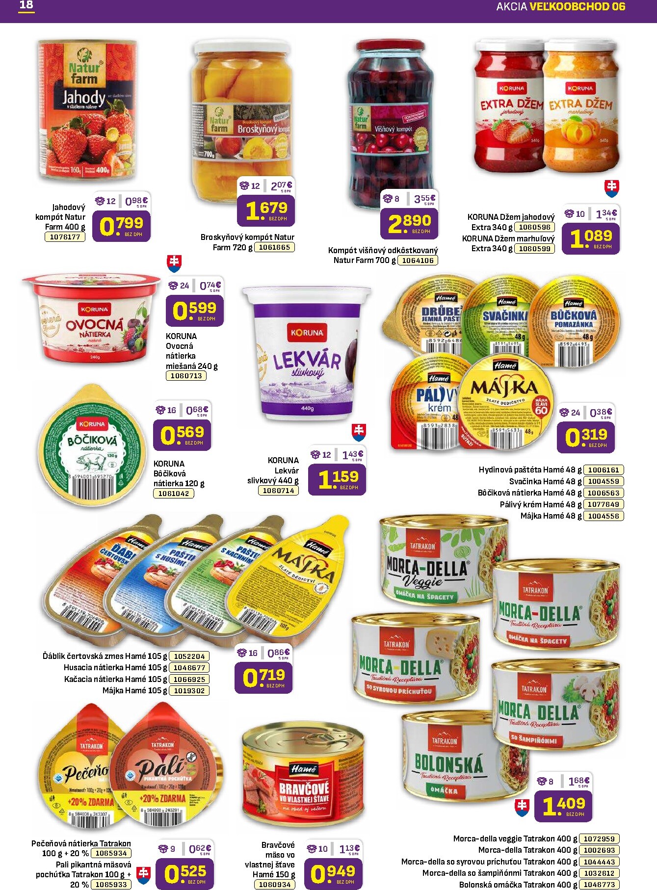 libex - Leták Libex platný od 16.03.2026 do 04.04.2026 - page: 18