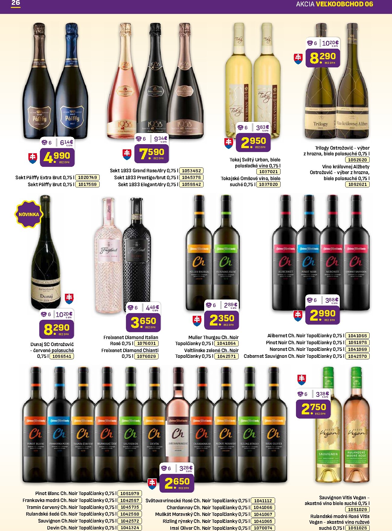 libex - Leták Libex platný od 16.03.2026 do 04.04.2026 - page: 26