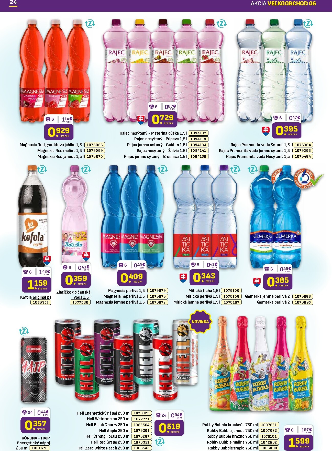 libex - Leták Libex platný od 16.03.2026 do 04.04.2026 - page: 24