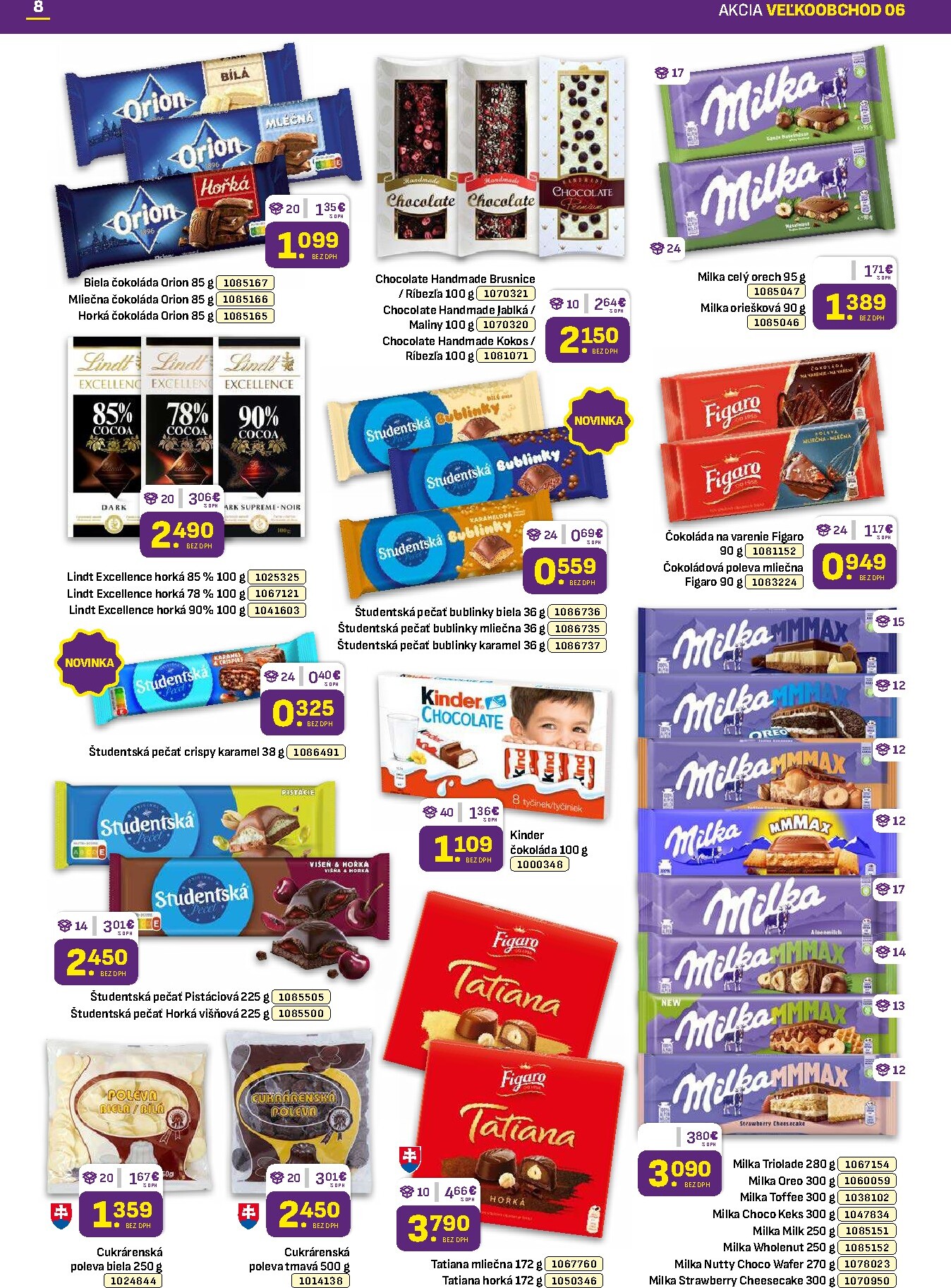 libex - Leták Libex platný od 16.03.2026 do 04.04.2026 - page: 8