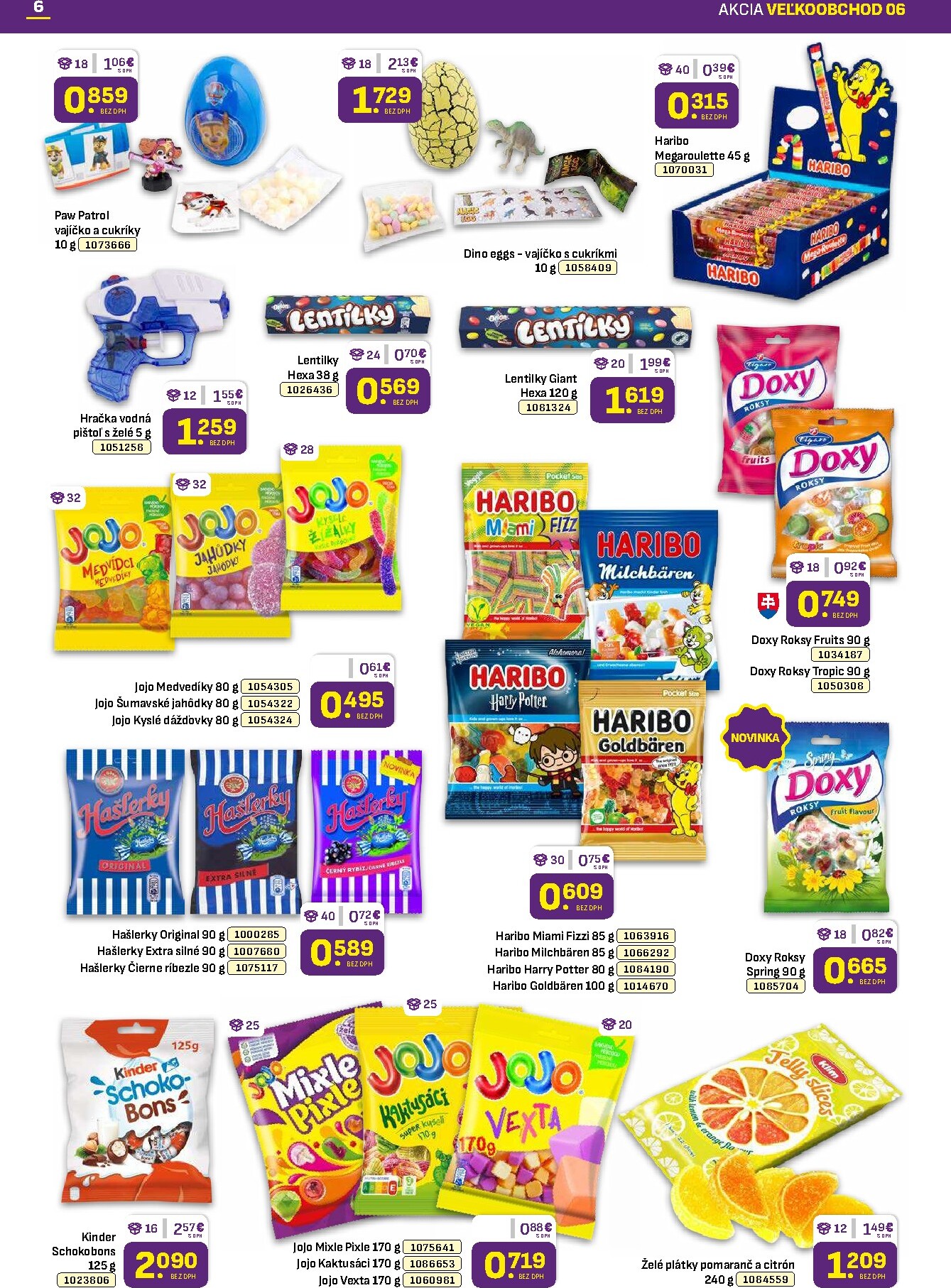 libex - Leták Libex platný od 16.03.2026 do 04.04.2026 - page: 6