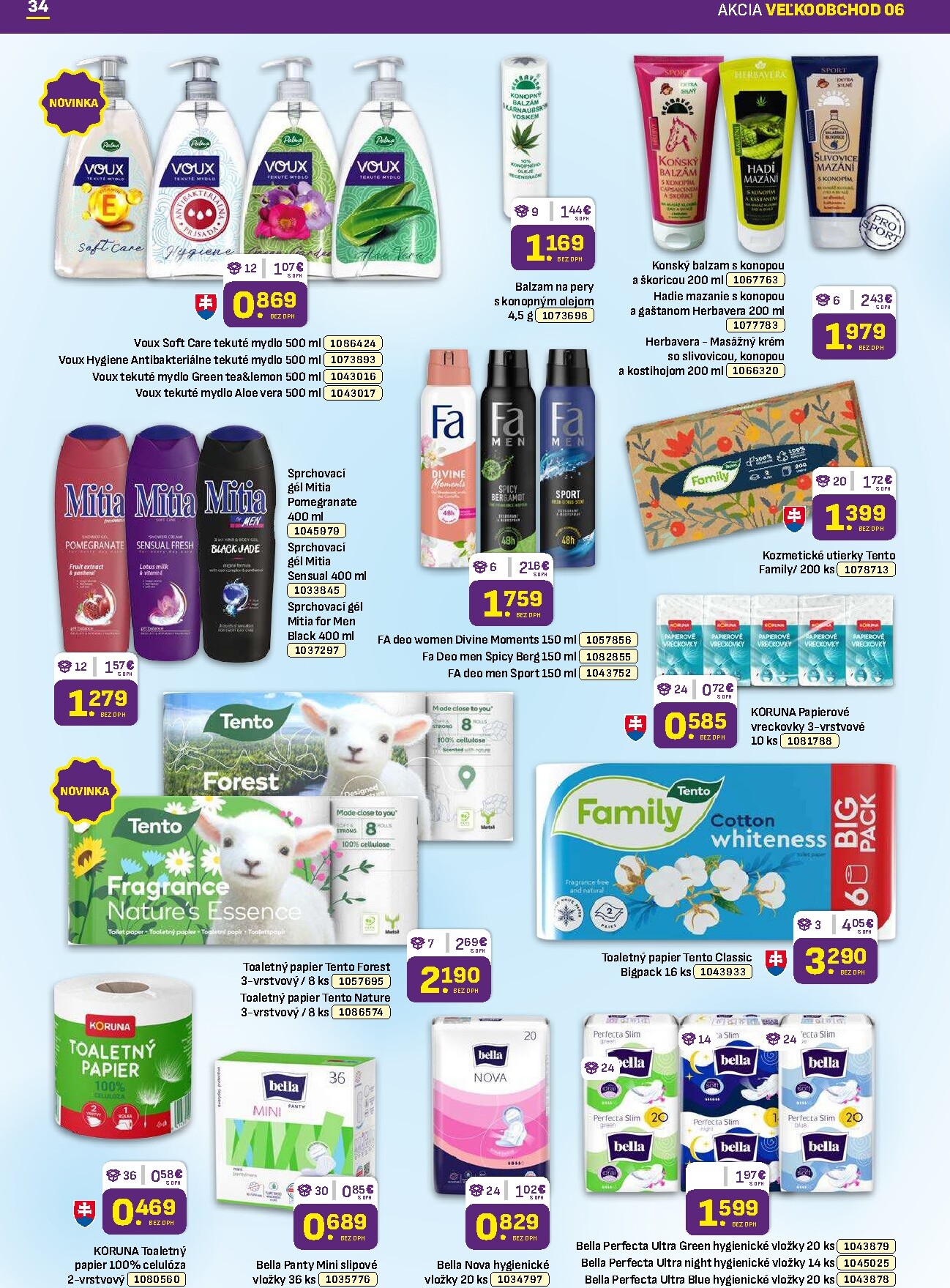 libex - Leták Libex platný od 16.03.2026 do 04.04.2026 - page: 34