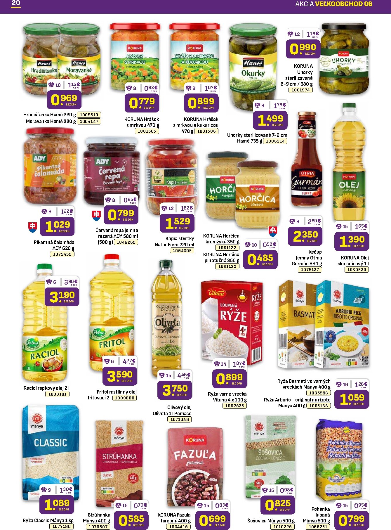 libex - Leták Libex platný od 16.03.2026 do 04.04.2026 - page: 20