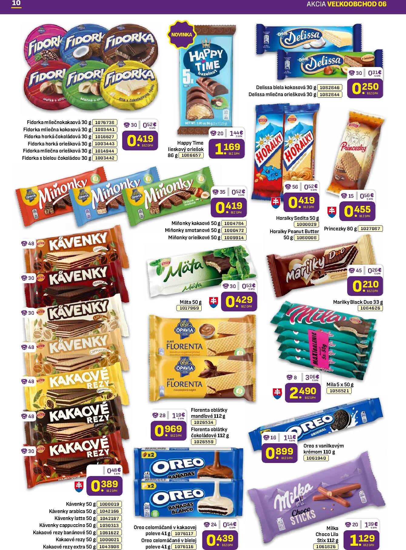 libex - Leták Libex platný od 16.03.2026 do 04.04.2026 - page: 10