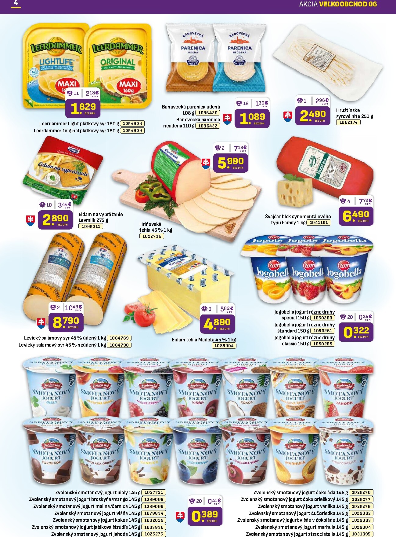 libex - Leták Libex platný od 16.03.2026 do 04.04.2026 - page: 4