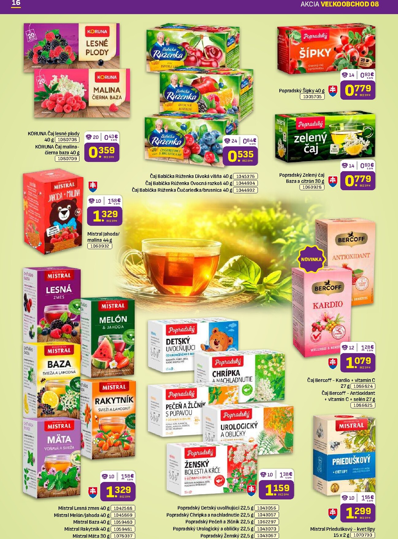 libex - Nový leták Libex od pondelka, 20.04.2026 do nedele, 03.05.2026 - page: 16