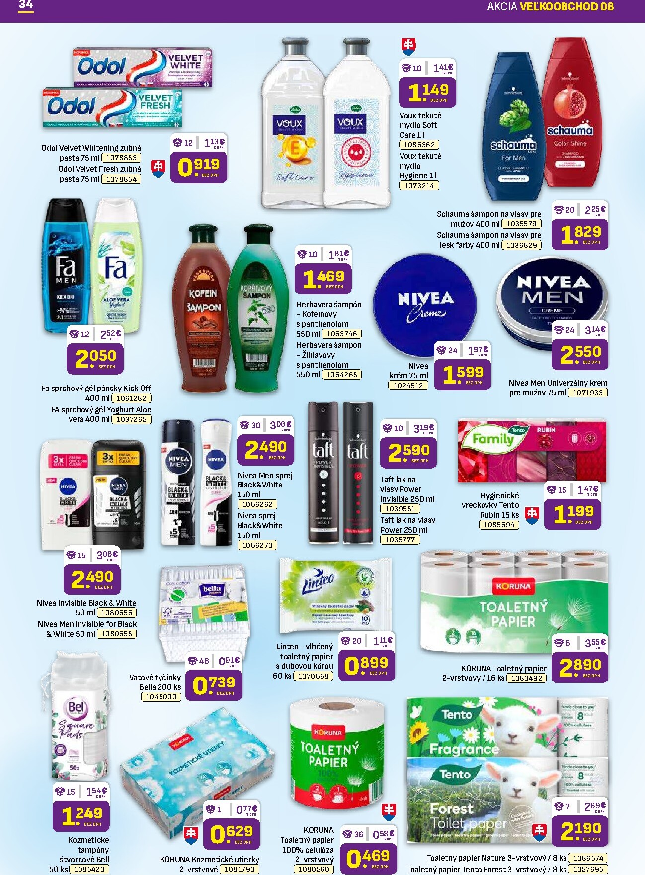 libex - Nový leták Libex od pondelka, 20.04.2026 do nedele, 03.05.2026 - page: 34