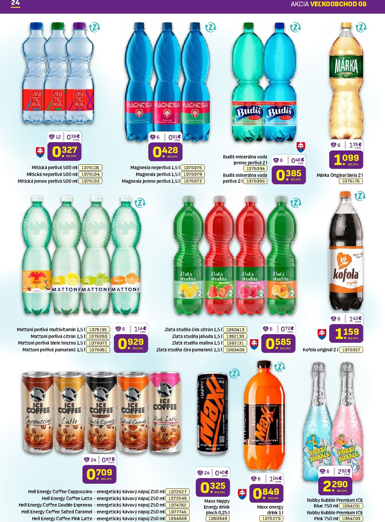 libex - Nový leták Libex od pondelka, 20.04.2026 do nedele, 03.05.2026 - page: 24