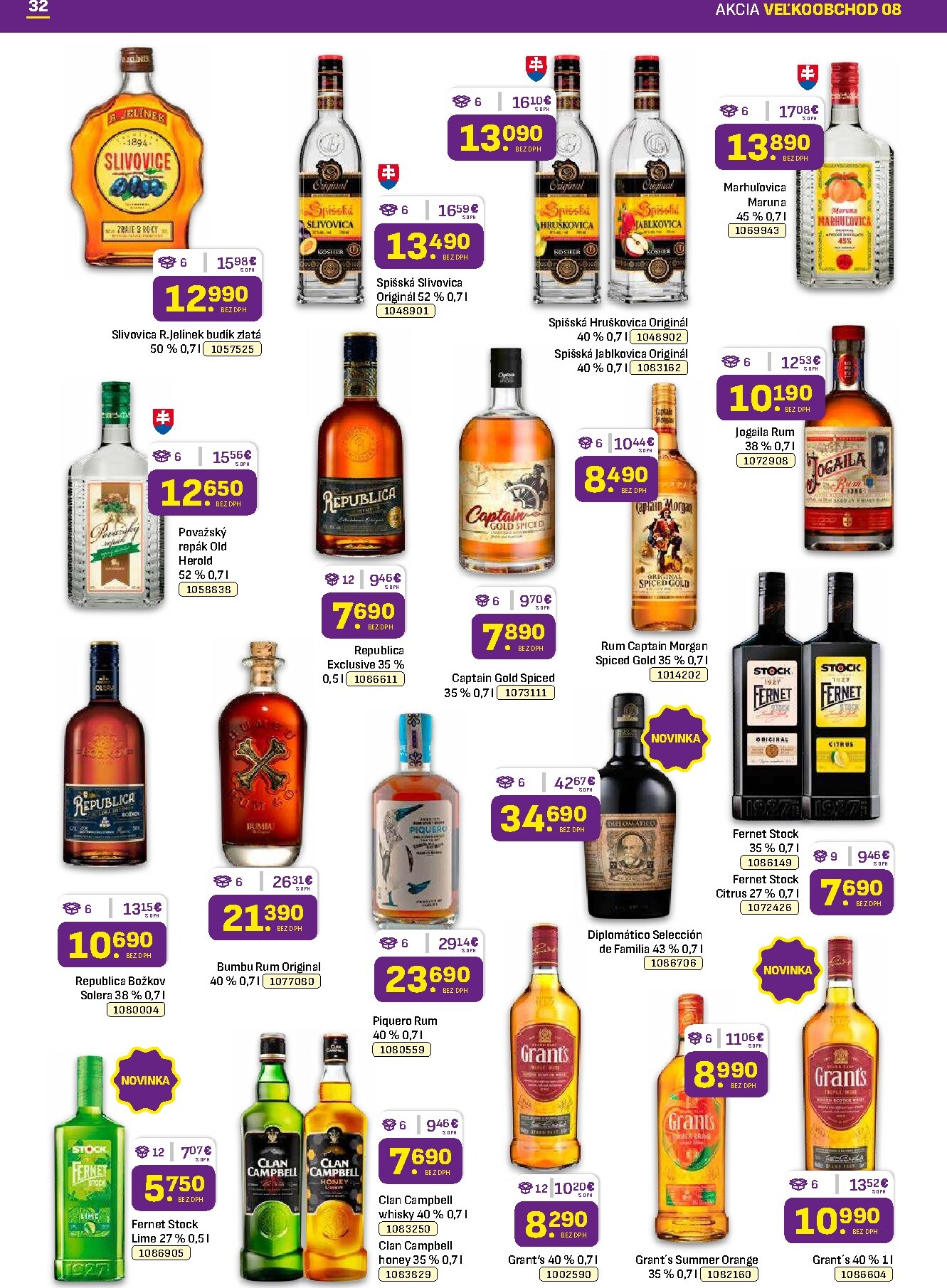 libex - Nový leták Libex od pondelka, 20.04.2026 do nedele, 03.05.2026 - page: 32