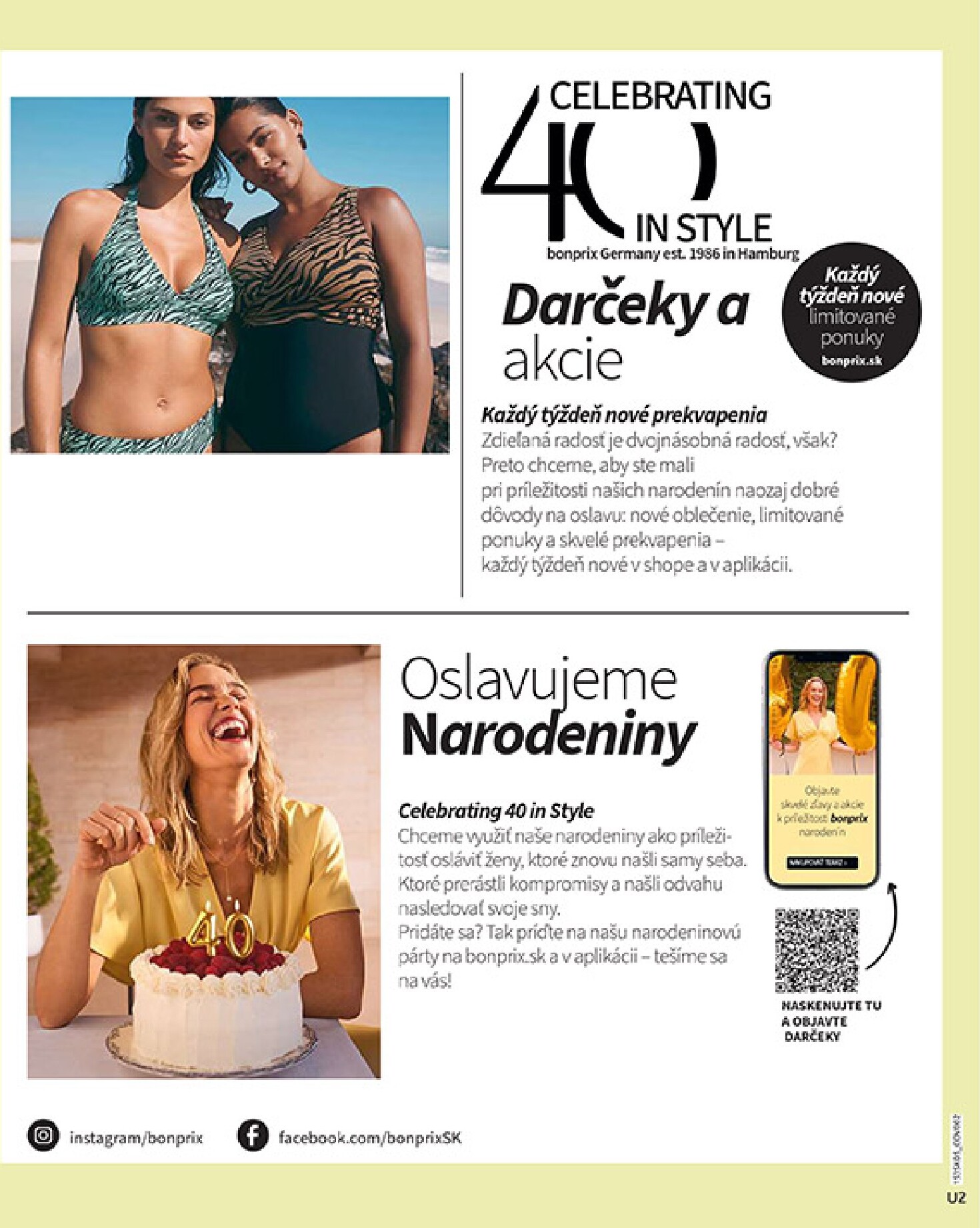bonprix - Aktuálny Bonprix leták od piatku, 15.05.2026 do pondelka, 15.06.2026 - page: 2