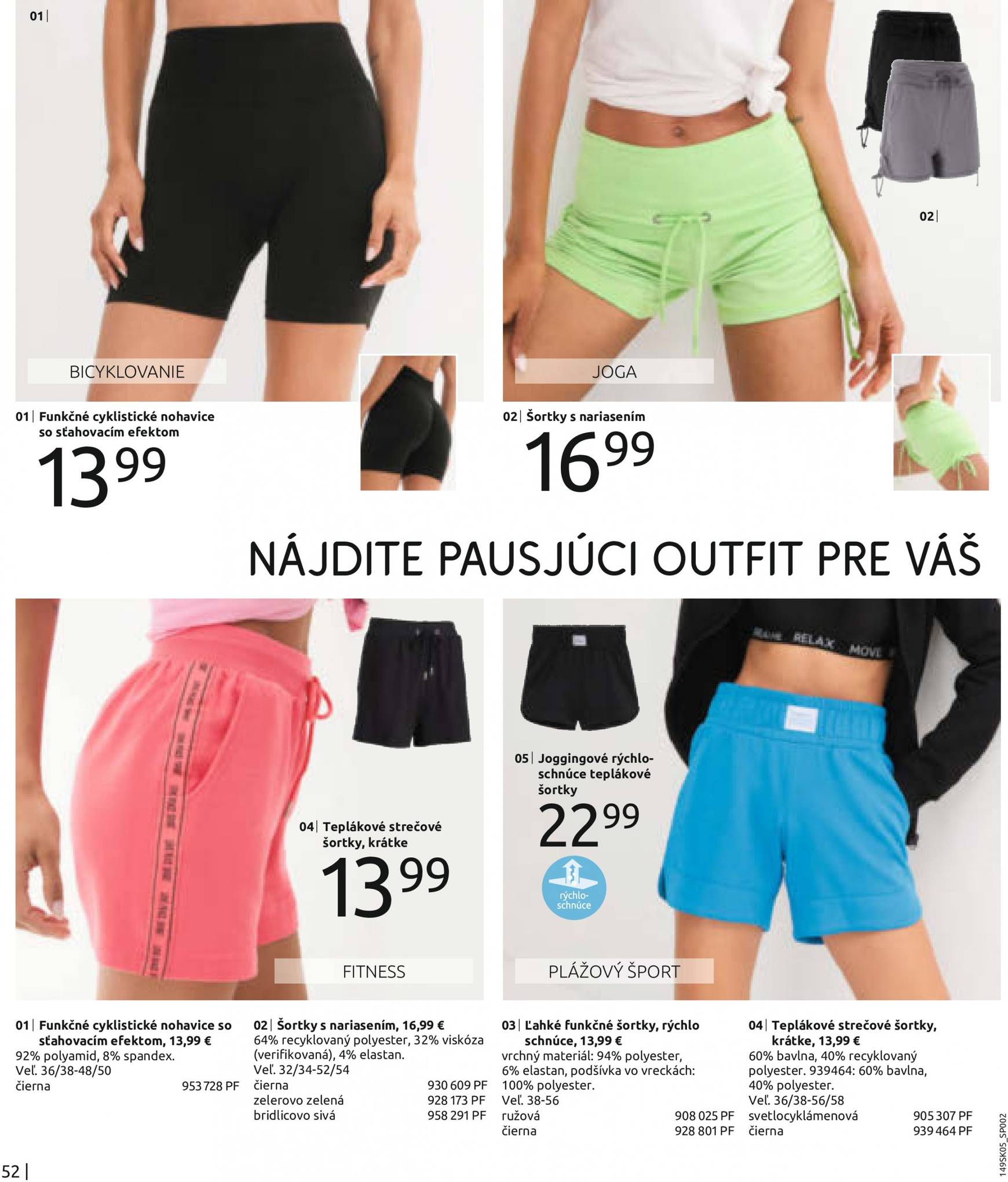 bonprix - Bonprix - Biele kombinácie leták platný od 01.07. - 27.08. - page: 54 bonprix - Bonprix - Biele kombinácie leták platný od 01.07. - 27.08. - page: 54