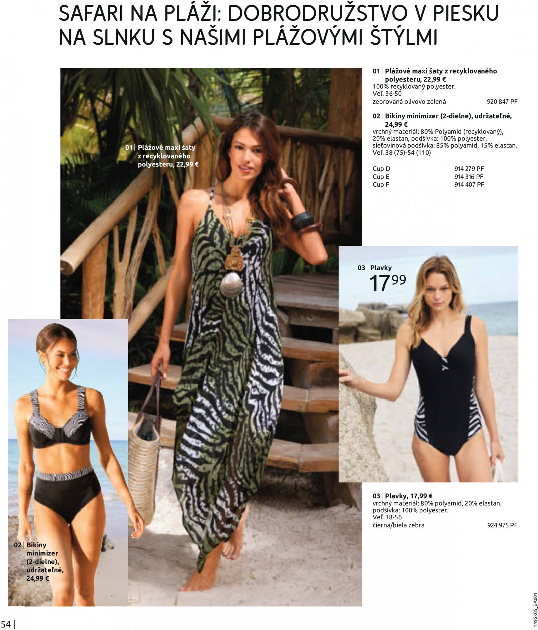 bonprix - Bonprix - Biele kombinácie leták platný od 01.07. - 27.08. - page: 56 bonprix - Bonprix - Biele kombinácie leták platný od 01.07. - 27.08. - page: 56