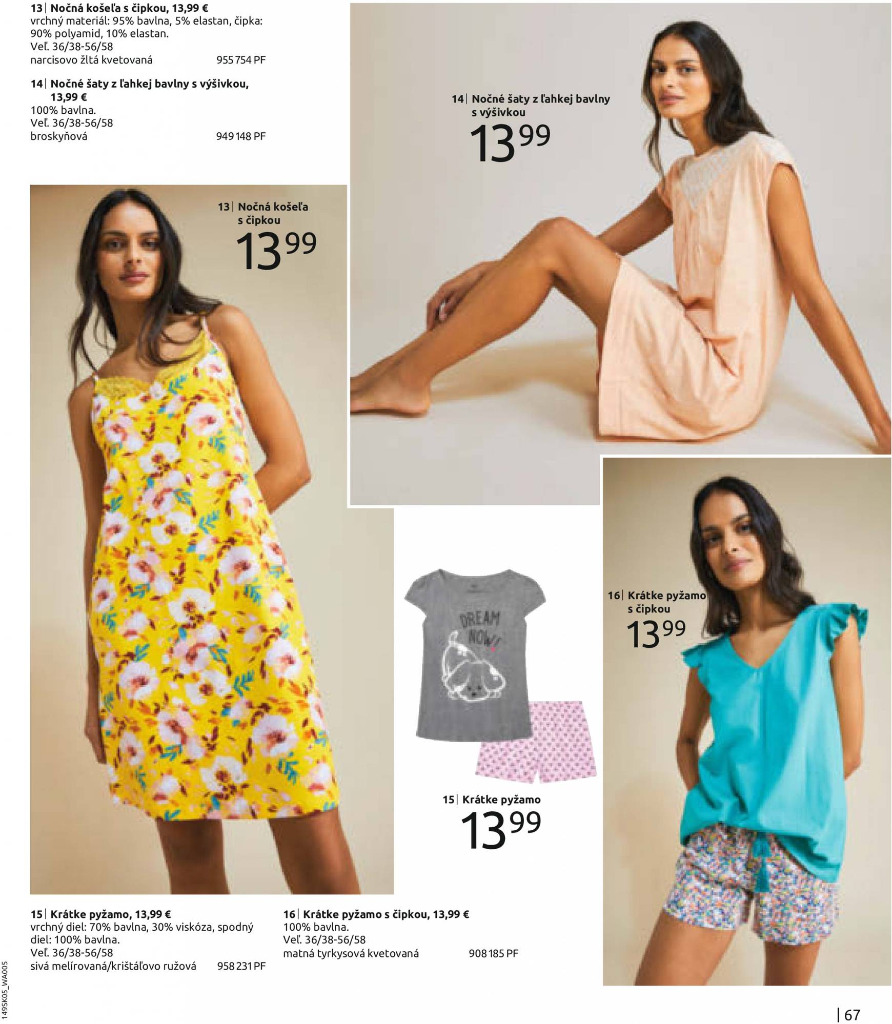 bonprix - Bonprix - Biele kombinácie leták platný od 01.07. - 27.08. - page: 69 bonprix - Bonprix - Biele kombinácie leták platný od 01.07. - 27.08. - page: 69