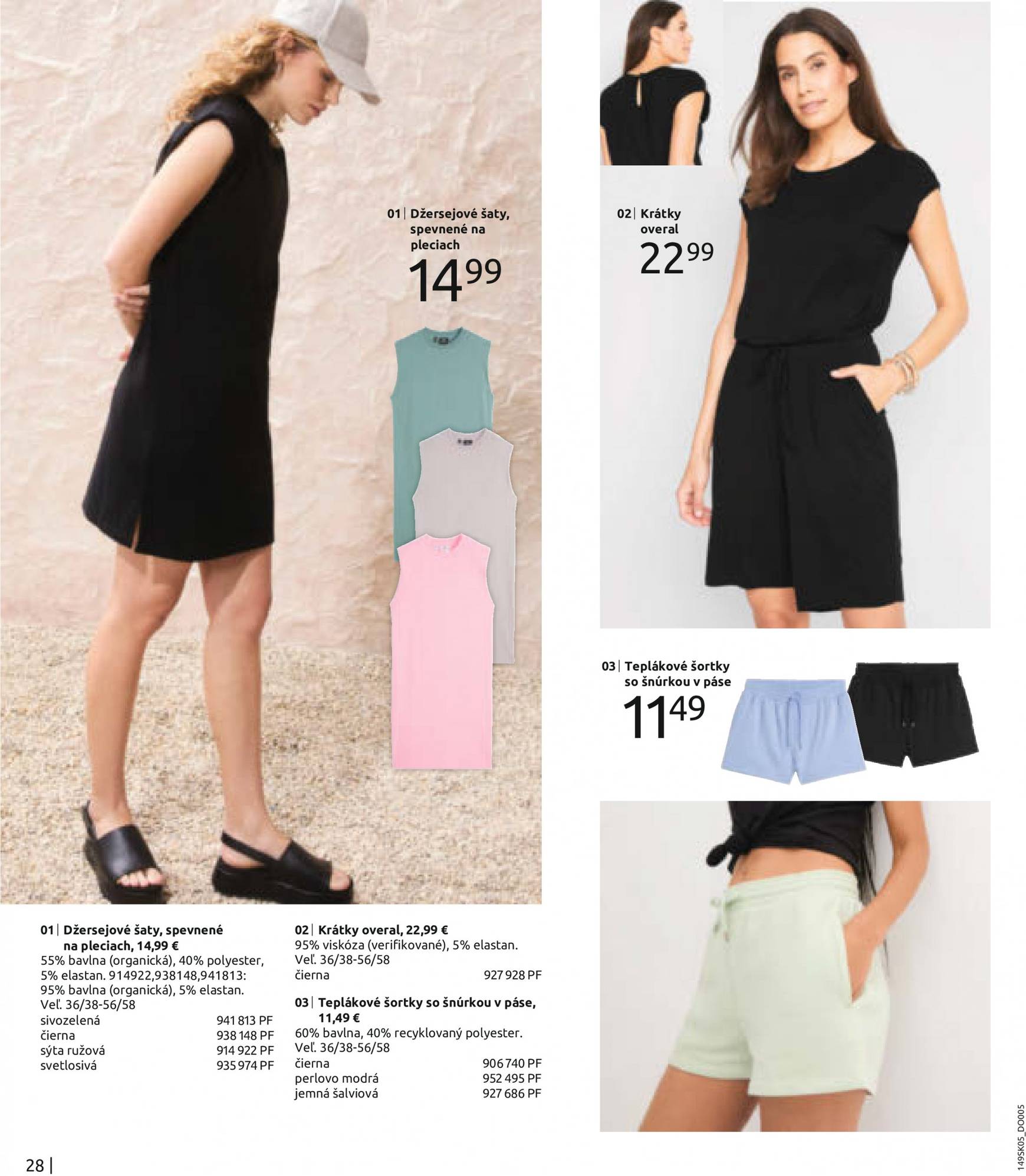 bonprix - Bonprix - Biele kombinácie leták platný od 01.07. - 27.08. - page: 30 bonprix - Bonprix - Biele kombinácie leták platný od 01.07. - 27.08. - page: 30