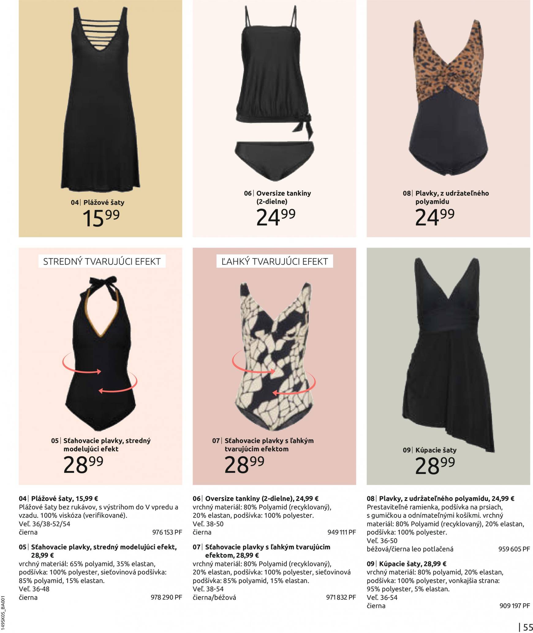bonprix - Bonprix - Biele kombinácie leták platný od 01.07. - 27.08. - page: 57 bonprix - Bonprix - Biele kombinácie leták platný od 01.07. - 27.08. - page: 57