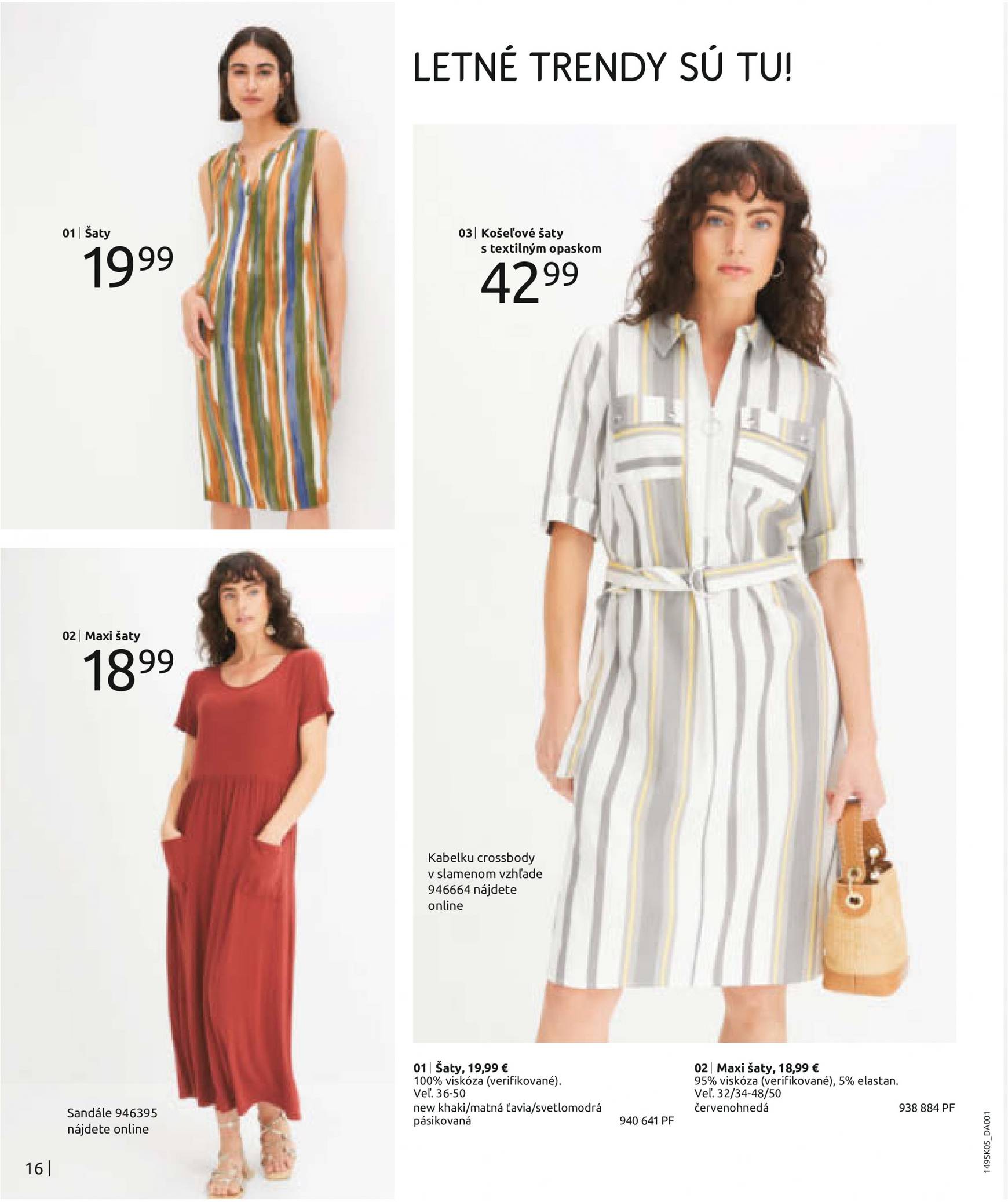 bonprix - Bonprix - Biele kombinácie leták platný od 01.07. - 27.08. - page: 18 bonprix - Bonprix - Biele kombinácie leták platný od 01.07. - 27.08. - page: 18