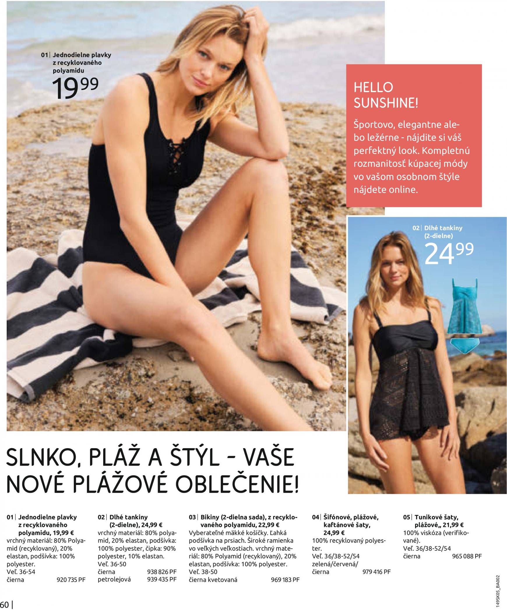 bonprix - Bonprix - Biele kombinácie leták platný od 01.07. - 27.08. - page: 62 bonprix - Bonprix - Biele kombinácie leták platný od 01.07. - 27.08. - page: 62