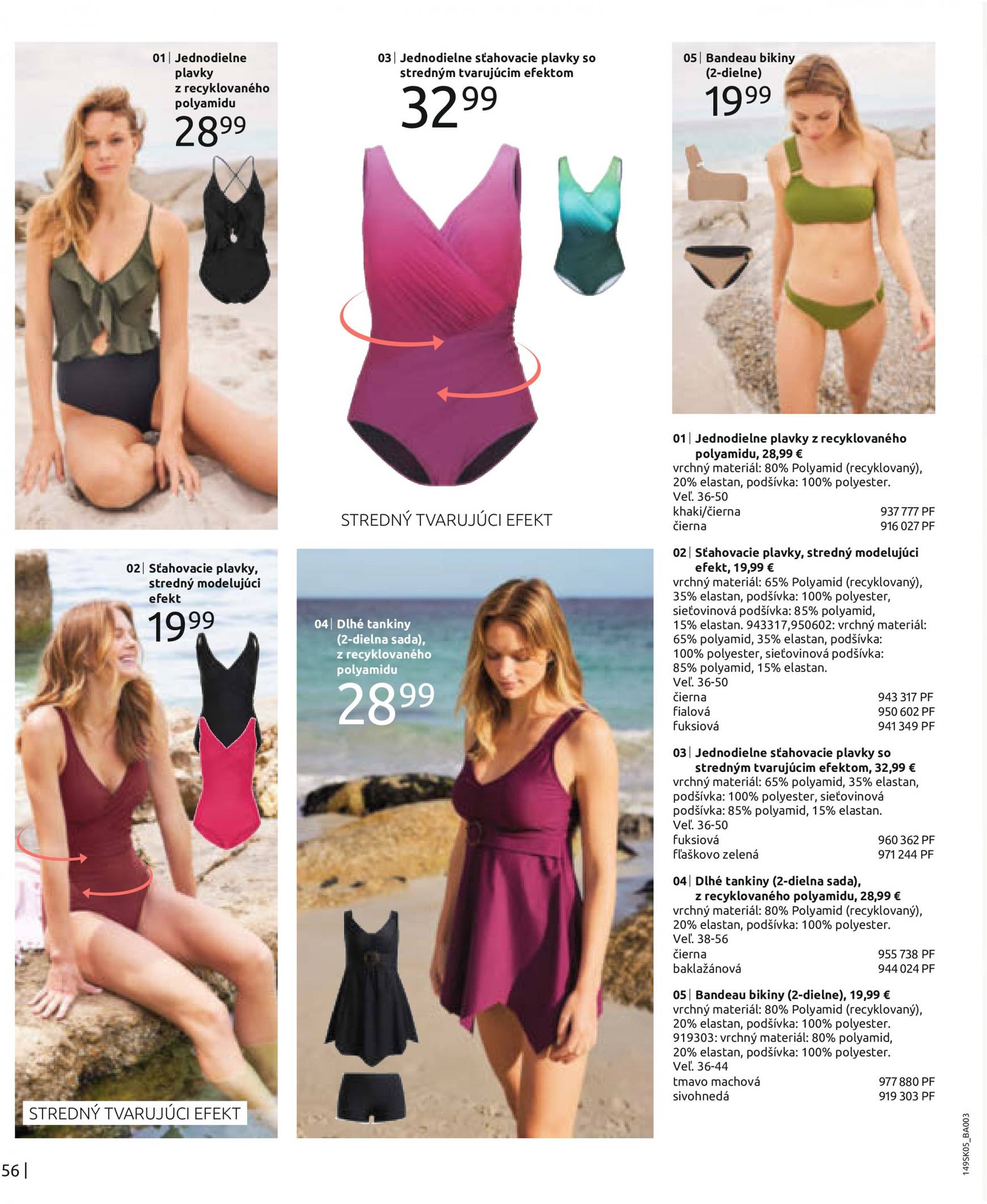 bonprix - Bonprix - Biele kombinácie leták platný od 01.07. - 27.08. - page: 58 bonprix - Bonprix - Biele kombinácie leták platný od 01.07. - 27.08. - page: 58