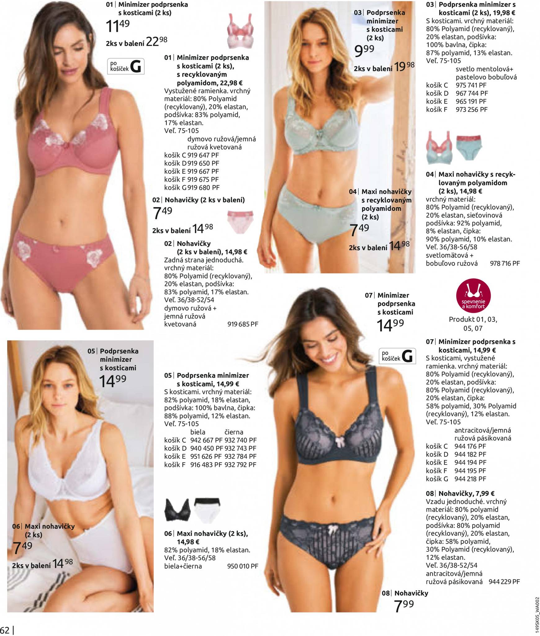bonprix - Bonprix - Biele kombinácie leták platný od 01.07. - 27.08. - page: 64 bonprix - Bonprix - Biele kombinácie leták platný od 01.07. - 27.08. - page: 64
