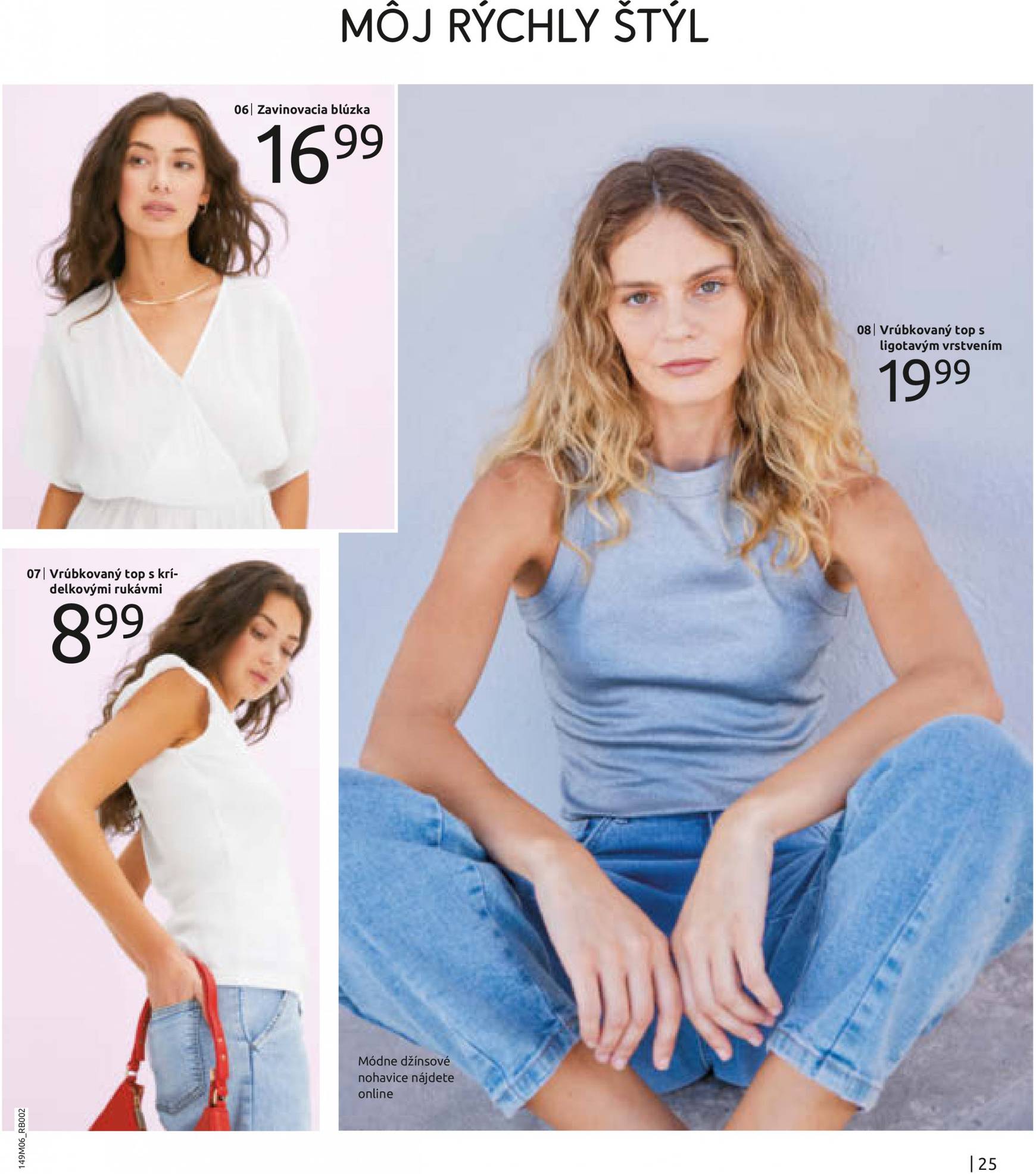 bonprix - Bonprix - Inšpirácia outfitov leták platný od 01.06. - 17.09. - page: 27 bonprix - Bonprix - Inšpirácia outfitov leták platný od 01.06. - 17.09. - page: 27