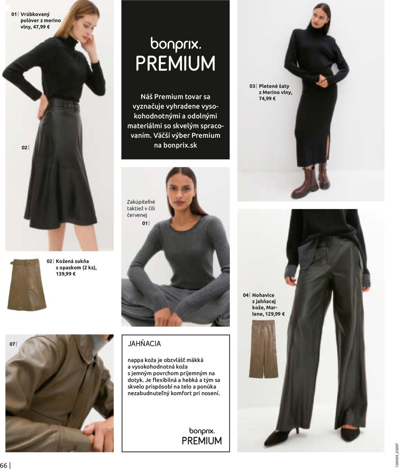 bonprix - Bonprix katalóg Must-Haves na jeseň 24.09.2024 - 23.11.2024 - page: 68 bonprix - Bonprix katalóg Must-Haves na jeseň 24.09.2024 - 23.11.2024 - page: 68